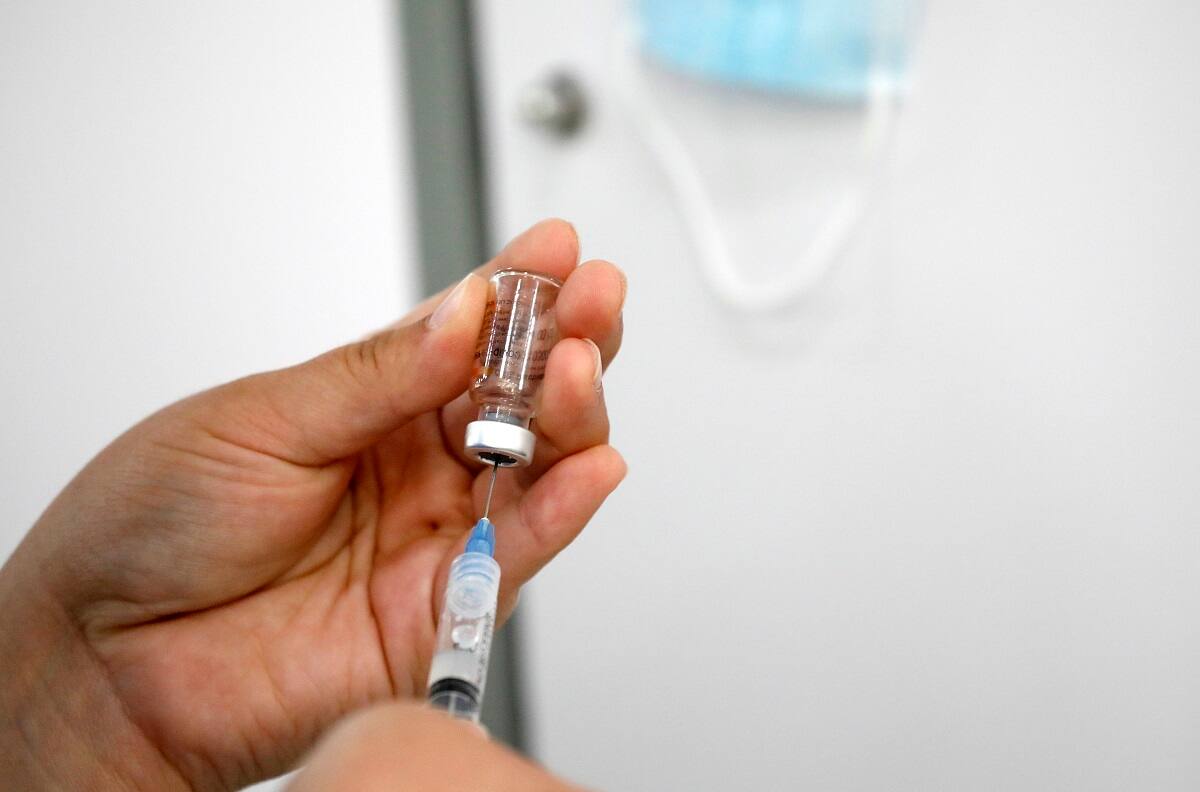 Vacunación Influenza: Revisa a quiénes les toca vacunarse este domingo 9 de julio