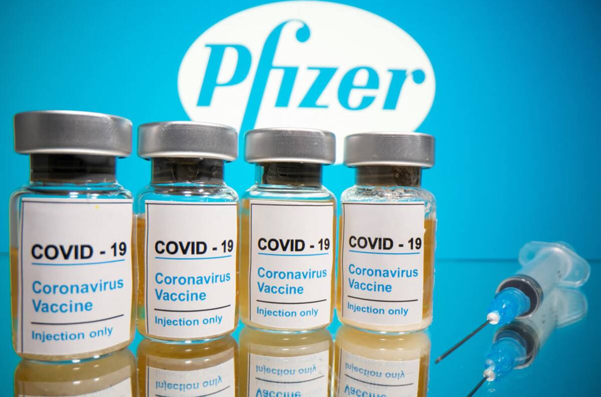 Las complicaciones en torno a la vacuna Pfizer contra el coronavirus