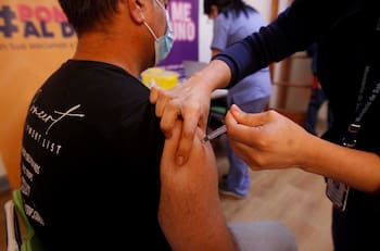 Vacunación Influenza: ¿Quiénes pueden vacunarse este domingo 16 de abril?