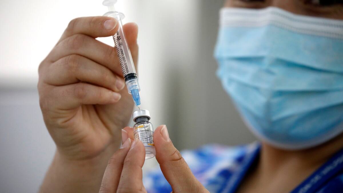 Vacunación Influenza: revisa si eres parte del grupo de riesgo este domingo
