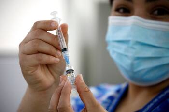 Vacunación Influenza: revisa si eres parte del grupo de riesgo este domingo