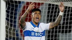 “No se cumplió lo que buscábamos”: el mea culpa de Católica por el fichaje de Valber Huerta