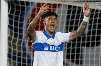 “No se cumplió lo que buscábamos”: el mea culpa de Católica por el fichaje de Valber Huerta