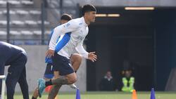 ¿Se despide de la temporada? Los plazos que maneja la UC tras nueva lesión de Valber Huerta