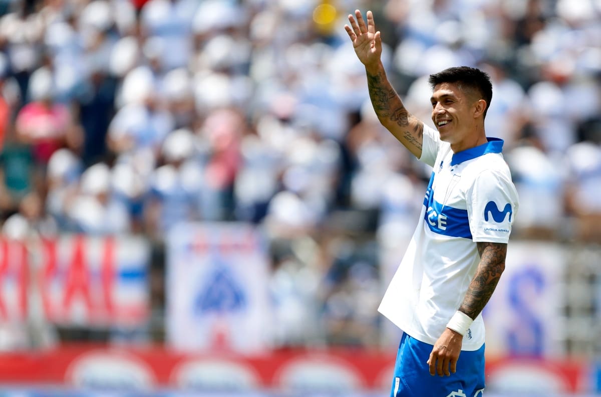 El sorprendente nuevo desafío de Valber Huerta tras retirarse del fútbol