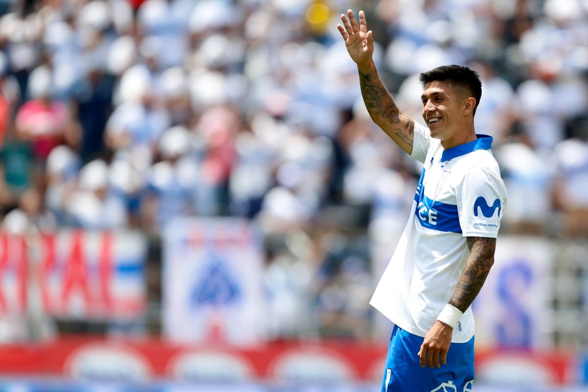 ahora iniciará su carrera como entrenador. Foto: Agencia Aton/Archivo.