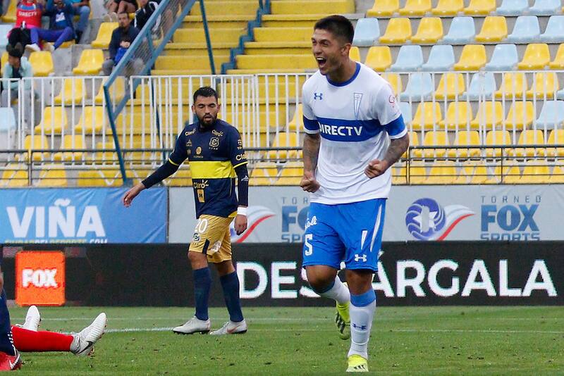 defendiendo los colores de la UC