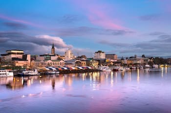 ¿Cuánto cuesta una escapada a Valdivia? Incluye vuelo y estadía de tres noches más desayuno