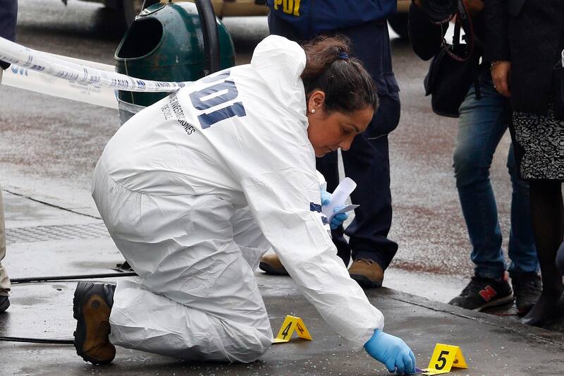 Tiroteo dejó a un niño de 13 años sin vida.