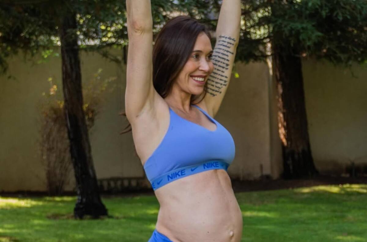 Lleno de amor: Así fue el baby shower de Vale Roth