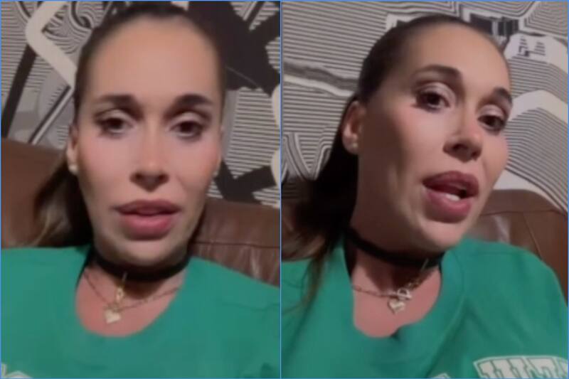 Vale Roth revela la mala experiencia que vivió en farmacia. Créditos: Instagram.