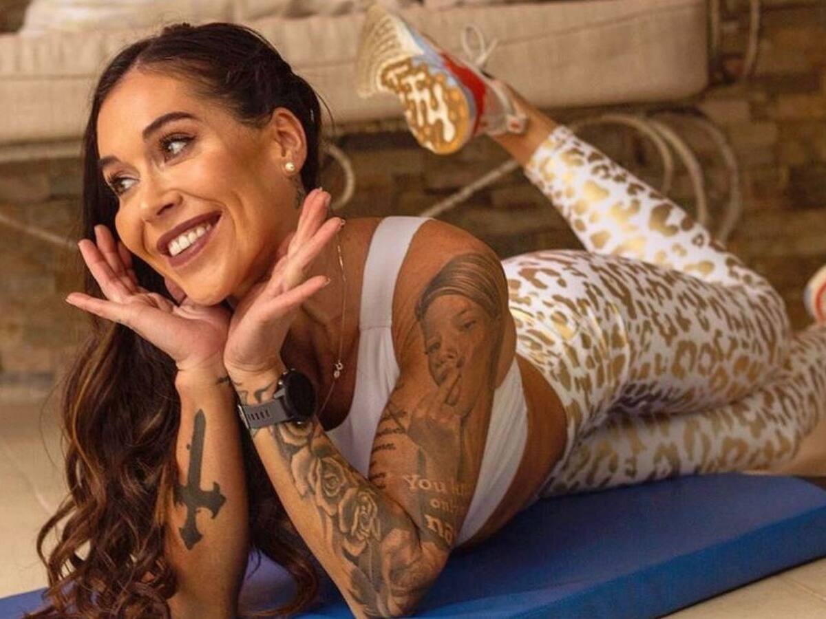 “¿Se ve?”: El tierno video de Vale Roth sobre su embarazo
