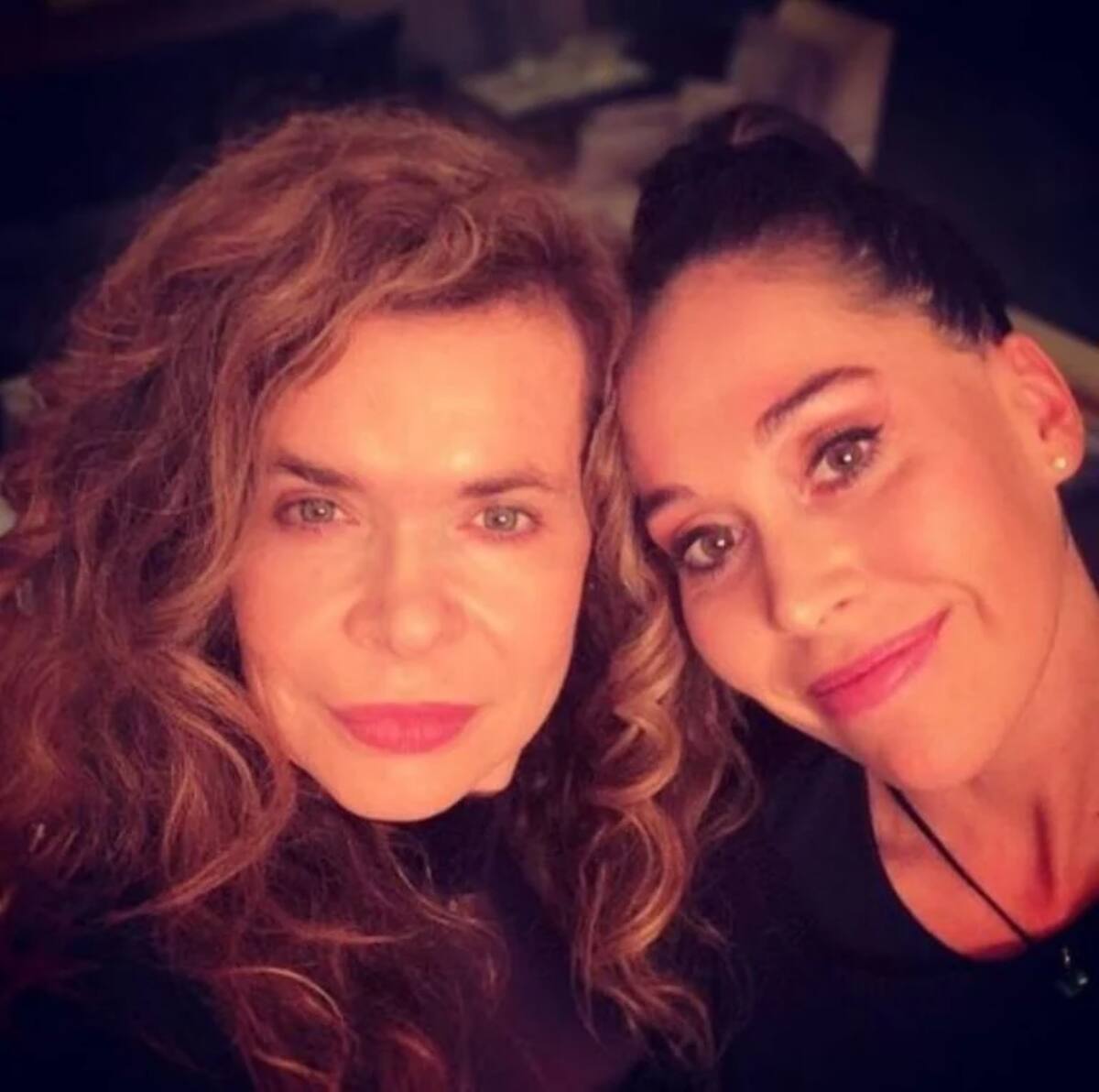 Vale Roth y su mamá, Katya Soracco