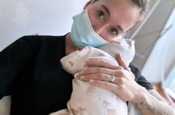 “Se puede pasar con el tiempo”: Vale Roth actualiza el estado de salud de su hija, Antonia