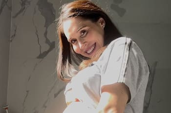 ¿Cuántas semanas de embarazo tiene Vale Roth y a qué procedimiento se someterá tras dar a luz?