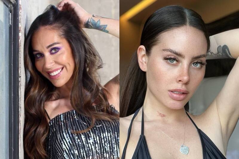 Vale Roth responde con todo a Ignacia Michelson.