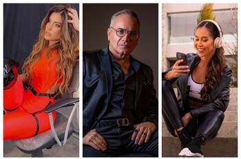 Desde Vale Roth hasta Lucho Jara: Estos son los saludos del día de San Valentín con el que los famosos chilenos celebraron el 14 de febrero