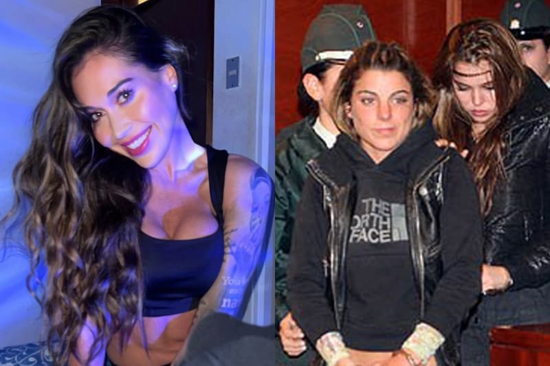 Vale Roth, Maite Orsini y Carolina Mestrovic / Créditos: Instagram | Bio Bio Chile