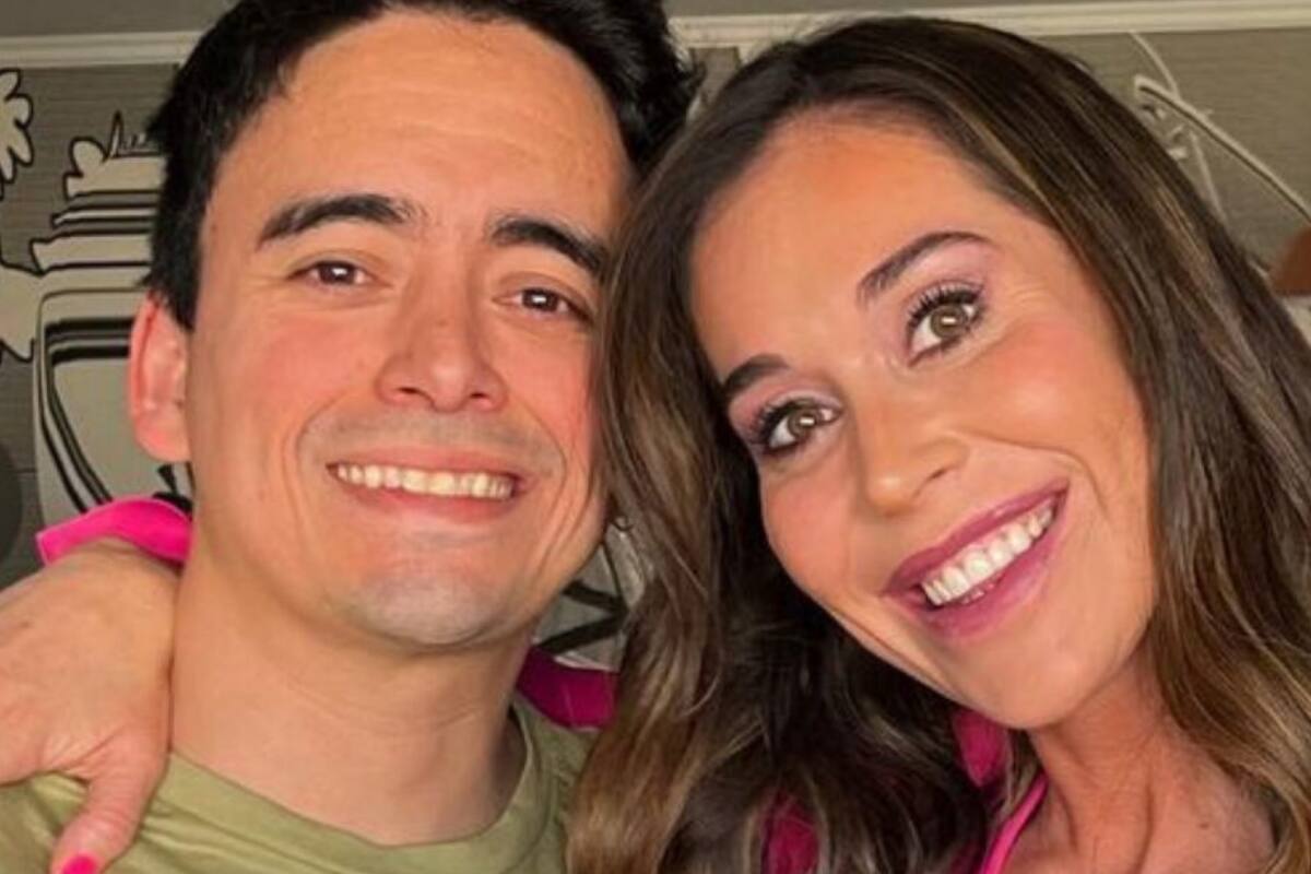 esperan a su segundo hijo.