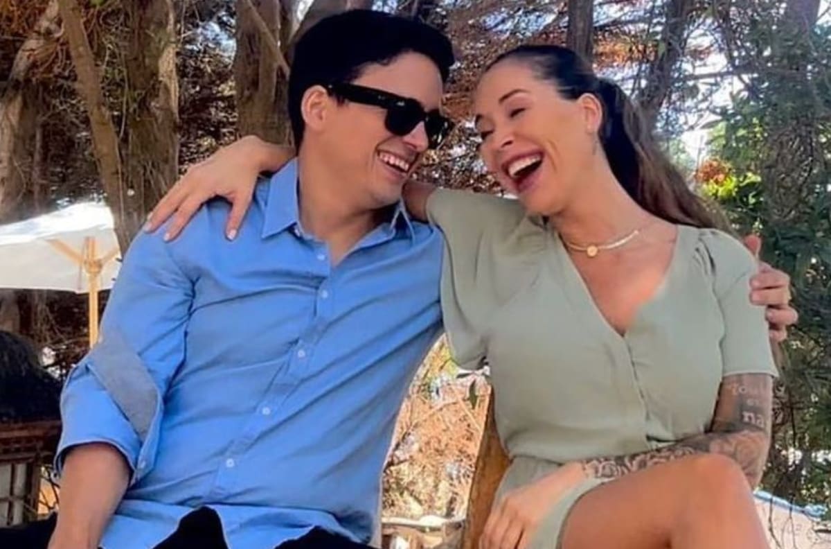 “Confío 100% en él”: Vale Roth se pronuncia ante rumores de infidelidad de Miguel de la Fuente