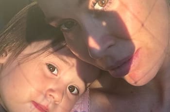 “Se van a derretir”: Vale Roth comparte enternecedor video bailando Axé Bahía con su hija