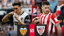 MARCADOR FINAL | Valencia 0 - Athletic Bilbao 1 por LALIGA 2024 - 2025