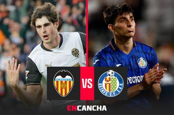 MARCADOR FINAL | Valencia 3 - Getafe 0 por LALIGA 2024 - 2025