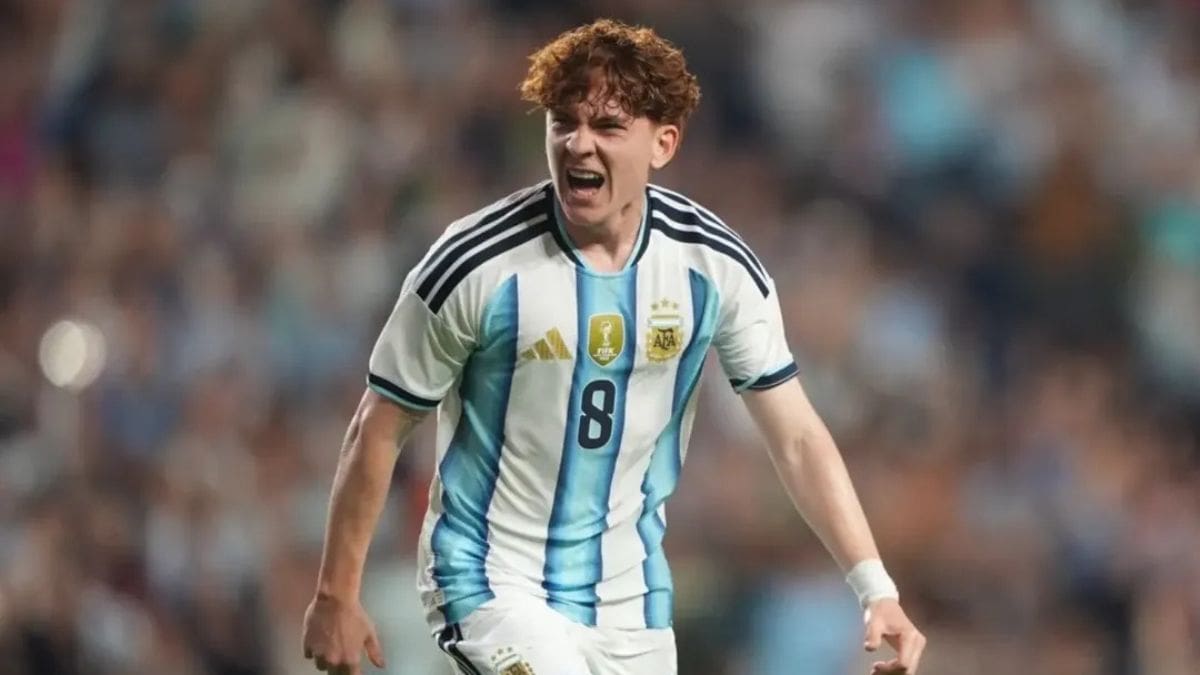 Regreso a la red de Lionel Messi: con estos goles Argentina venció a Islandia en la previa del Mundial