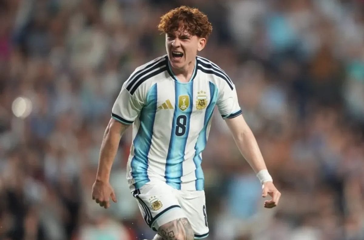 Regreso a la red de Lionel Messi: con estos goles Argentina venció a Islandia en la previa del Mundial