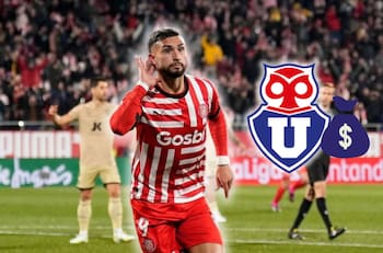 Valentín Castellanos ‘ayuda a la U’: ¿Cuánto dinero recibirá Universidad de Chile por su traspaso al Benfica?