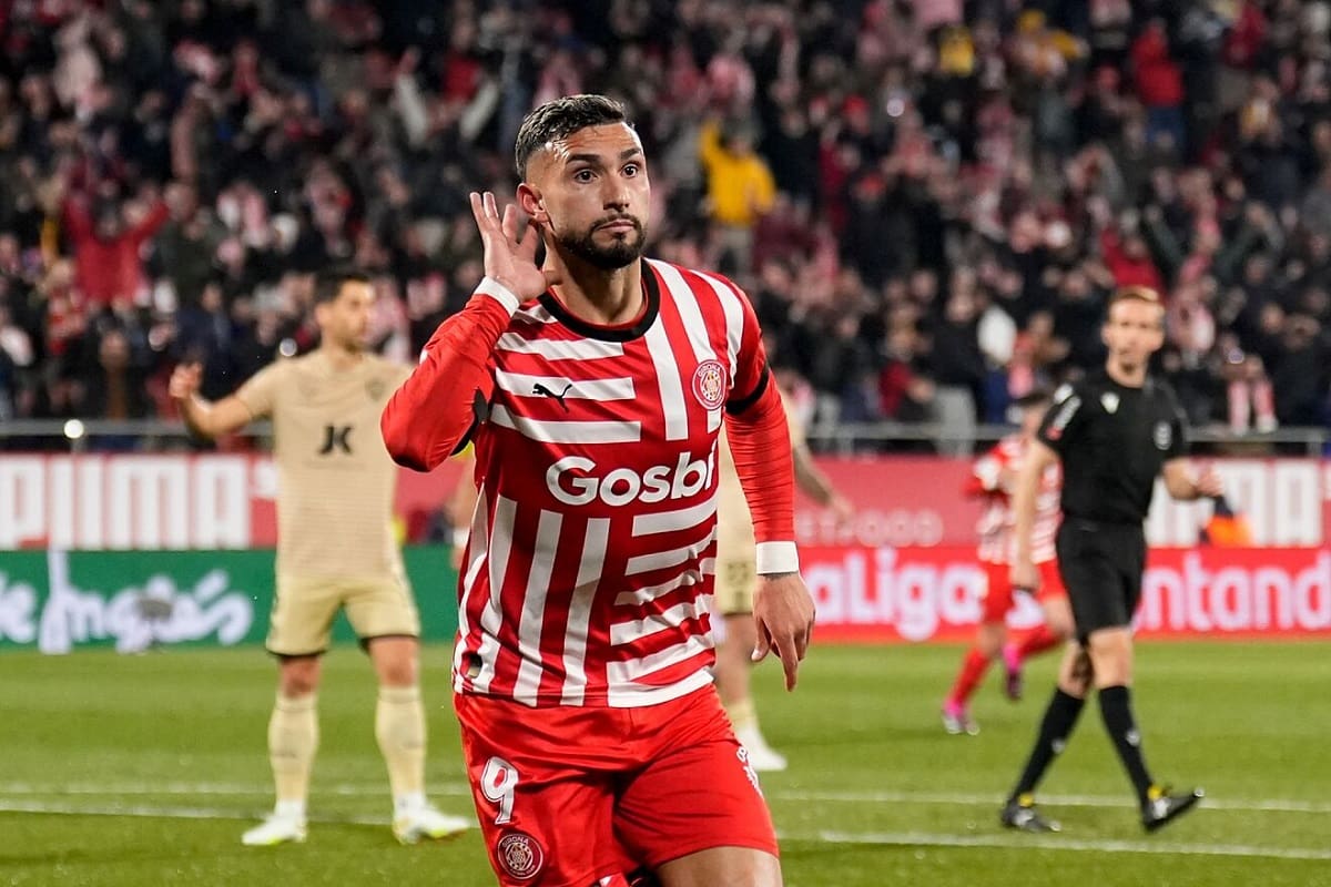 El jugador formado en la U le hizo un póker a Real Madrid