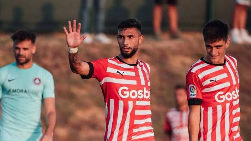 Valentín Castellanos estuvo en el radar de La Roja.
