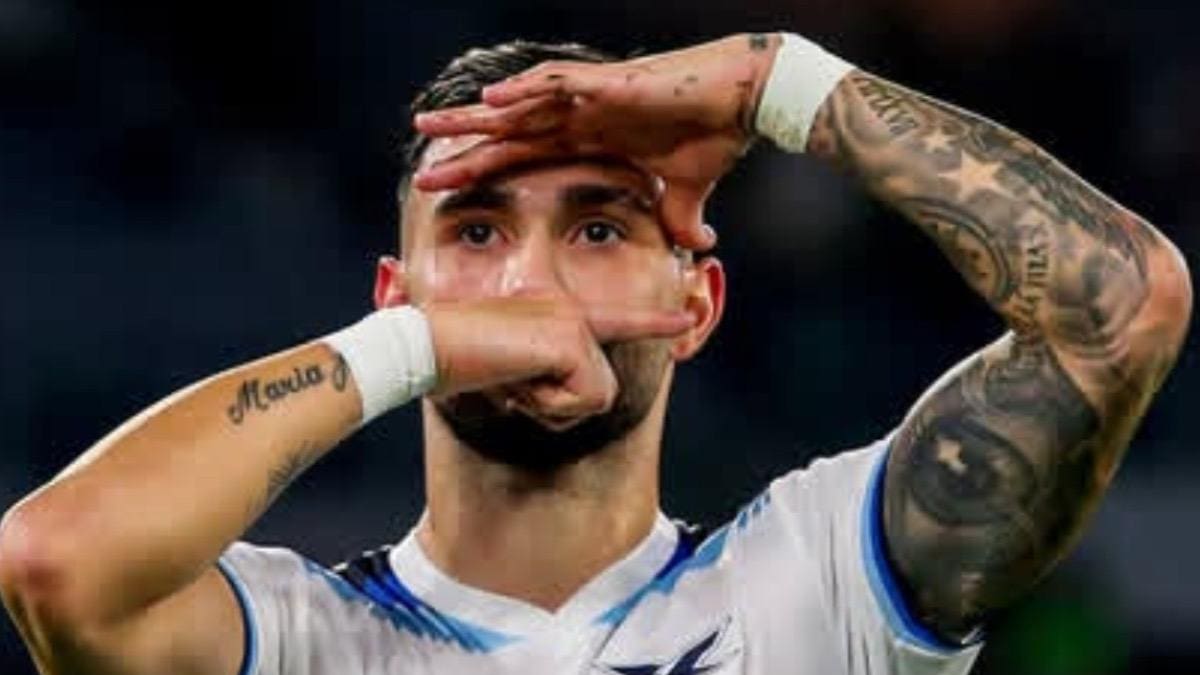 Los millones que recibirá Universidad de Chile por la venta de Valentín Castellanos a la Premier League