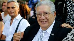 Valentín Trujillo recibe importante premio