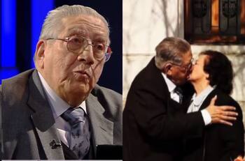 Valentín Trujillo habla de los 66 años de matrimonio junto a su esposa, Aída Sibilla