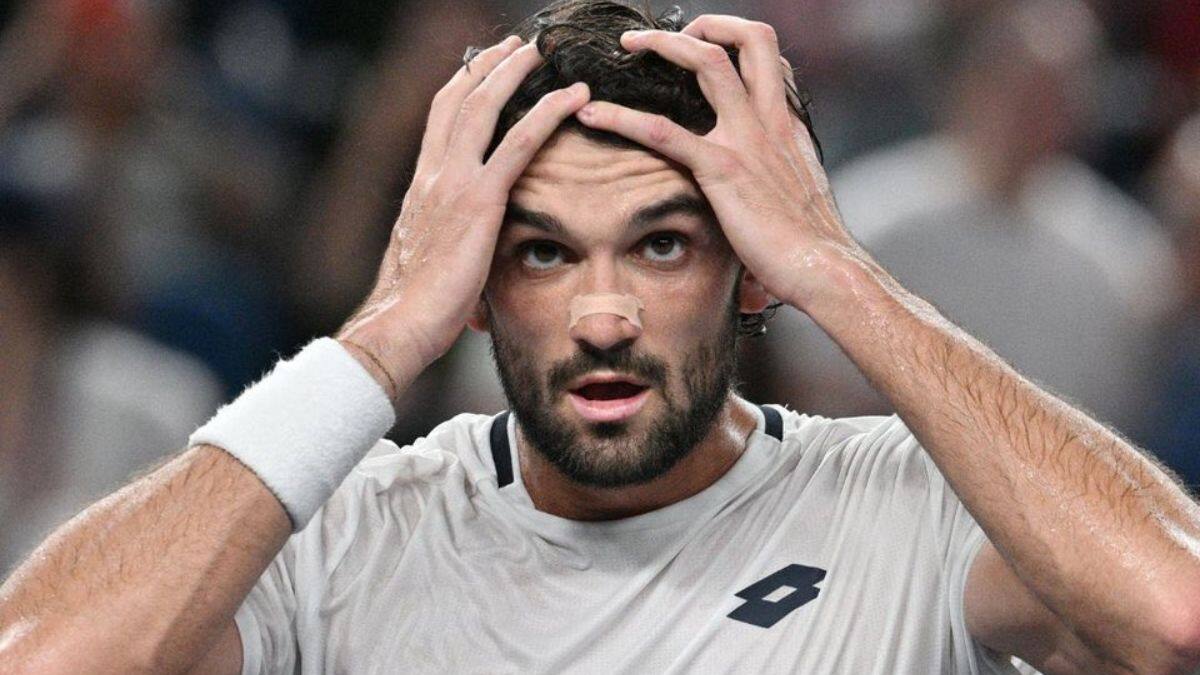 De casi no entrar a la qualy al título: así fue el increíble camino de Vacherot en Shanghái