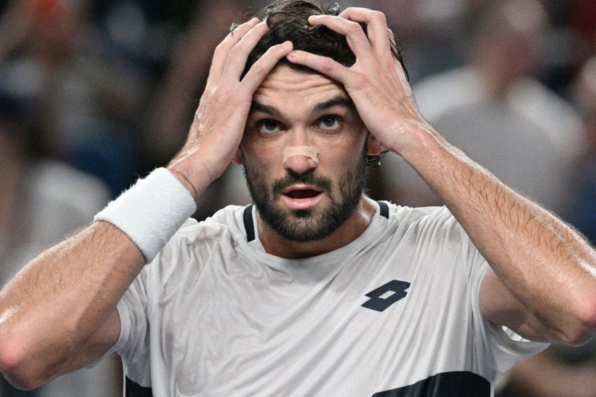 El monegasco sorprendió al mundo al ganar el Masters 1000 de Shanghái.