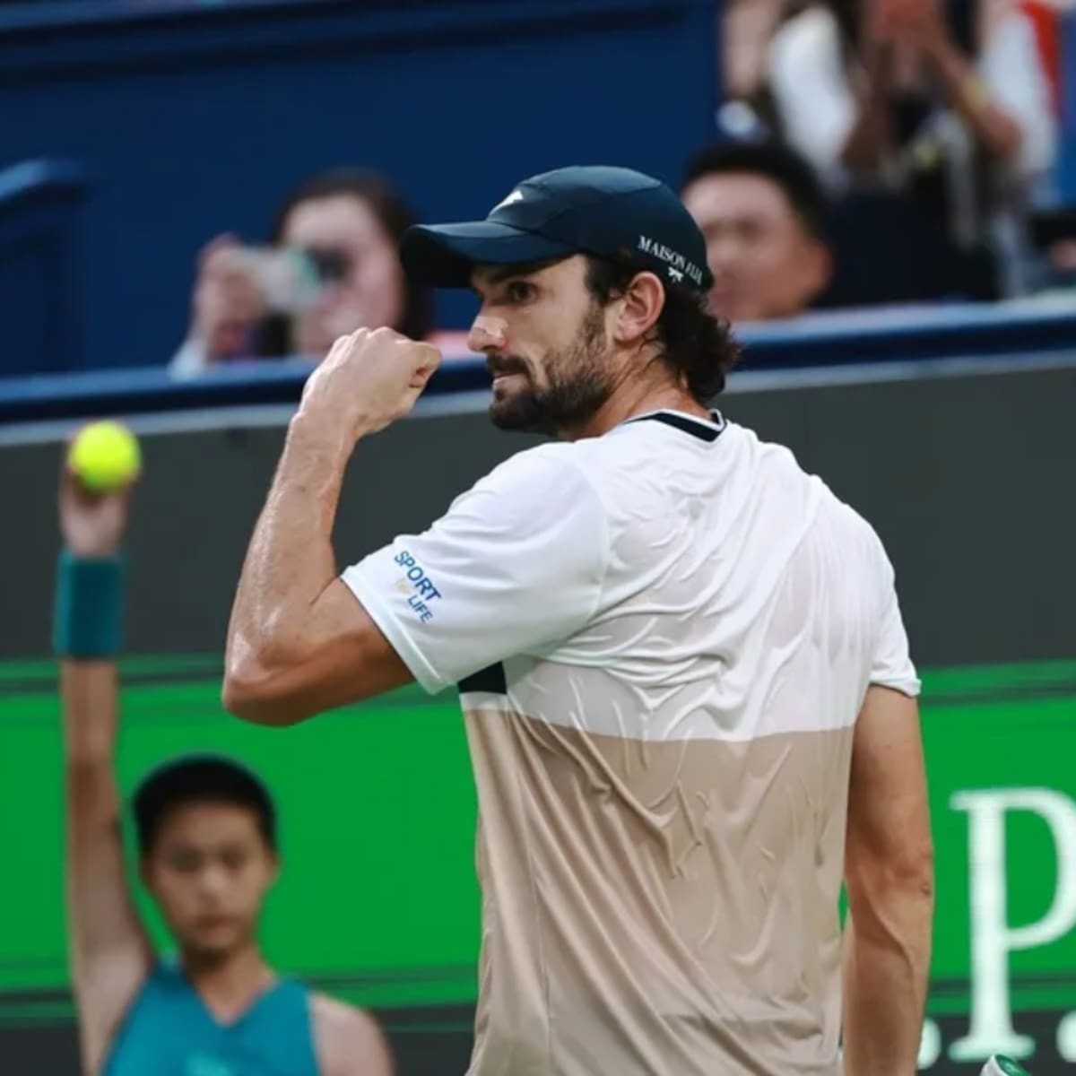 Próximo rival de Alejandro Tabilo en Roland Garros sufre complicaciones físicas: “Debo tener cuidado”