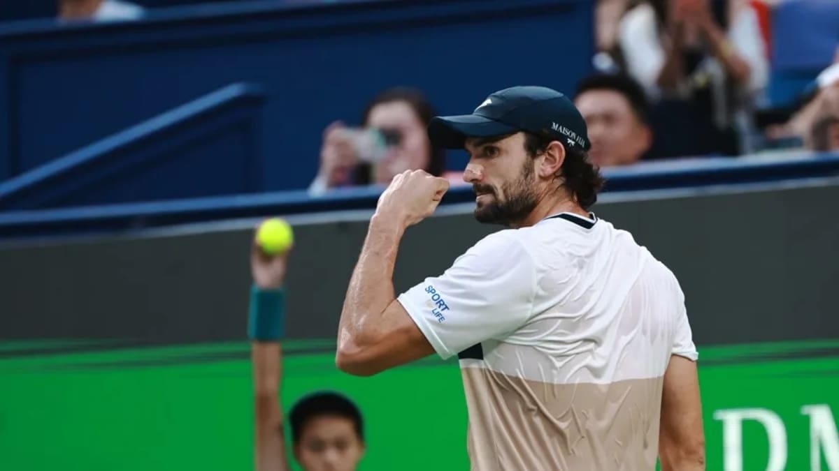 Próximo rival de Alejandro Tabilo en Roland Garros sufre complicaciones físicas: “Debo tener cuidado”