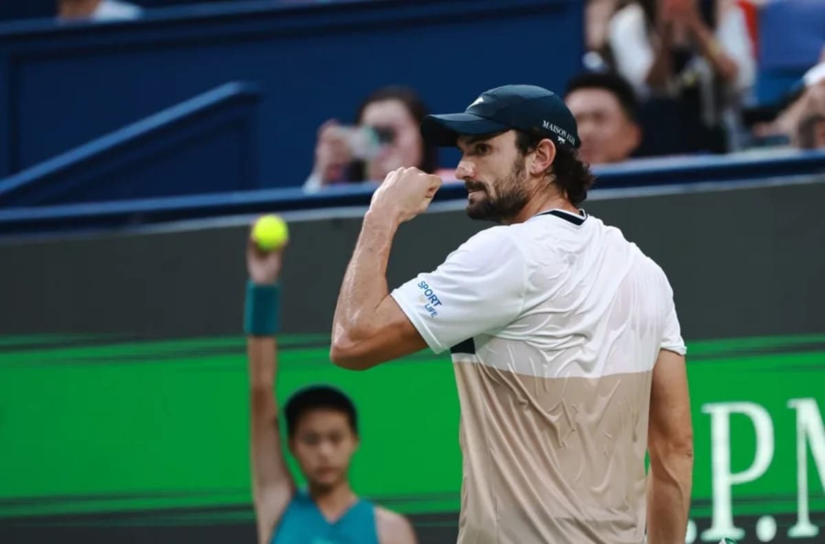 Próximo rival de Alejandro Tabilo en Roland Garros sufre complicaciones físicas: “Debo tener cuidado”