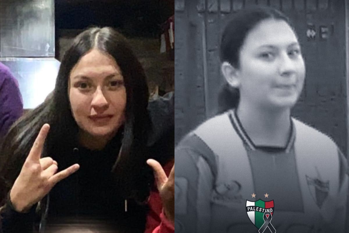 Exjugadora de Palestino fue encontrada fallecida tras 15 días de búsqueda. Había asistido a un evento de hinchas de la U en La Pintana.
