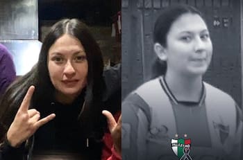 Luto en el fútbol chileno: a los 26 años fallece exjugadora de Palestino en caso policial que remece al país