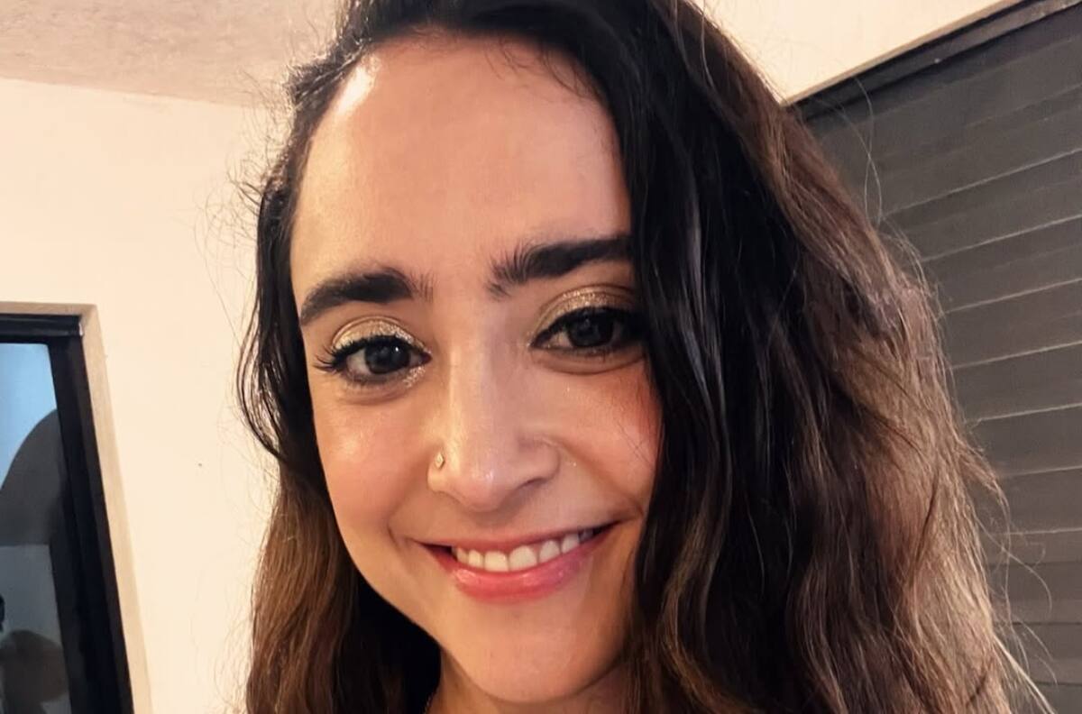 Emocionó con su canto: El especial momento que protagonizó la hermana de Roberto Cox