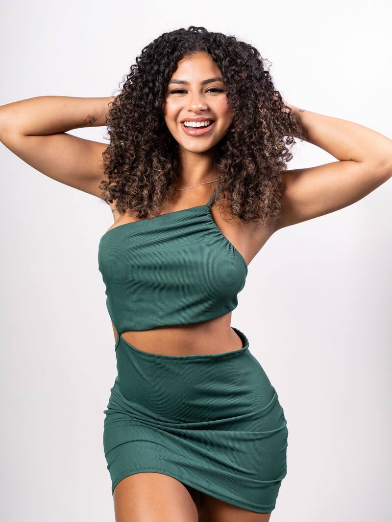 La mujer será parte de El Fenómeno.