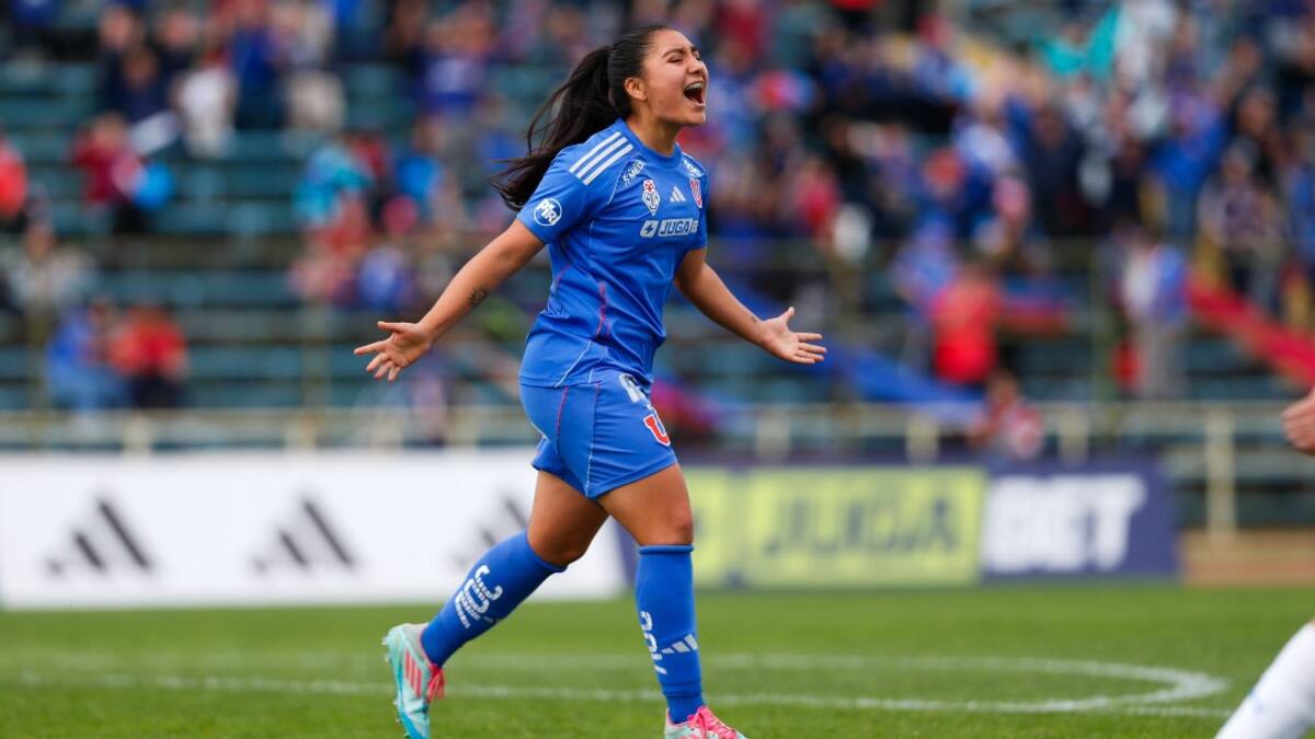 VIDEO | El gol con el que la U selló su victoria en el Clásico Universitario Femenino