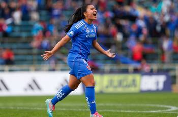 VIDEO | El gol con el que la U selló su victoria en el Clásico Universitario Femenino