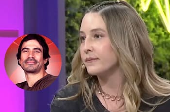 “Me decía que me iba a ir pésimo como actriz, que era fea”: Valentina Saini revela violentas actitudes de Sebastián Ramírez