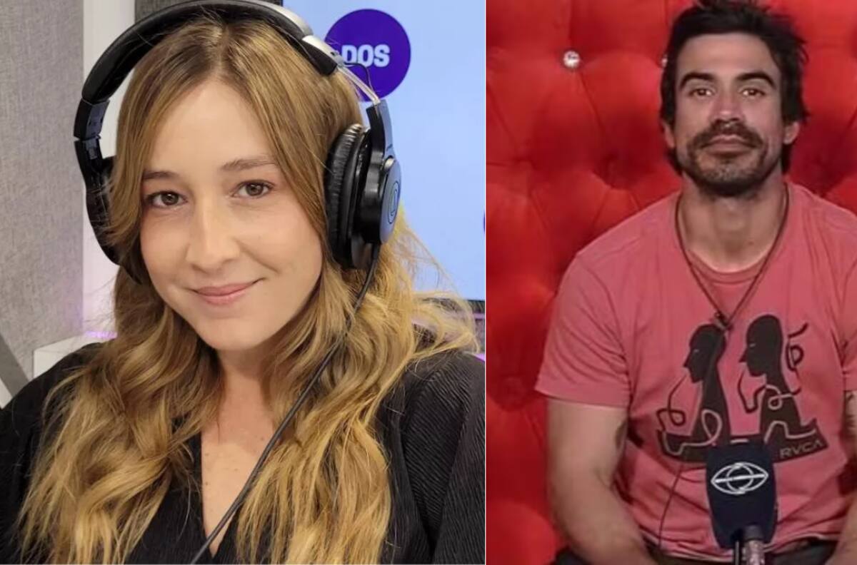 Valentina Saini reveló que su hija no quiere tener una relación con su papá, Sebastián Ramírez