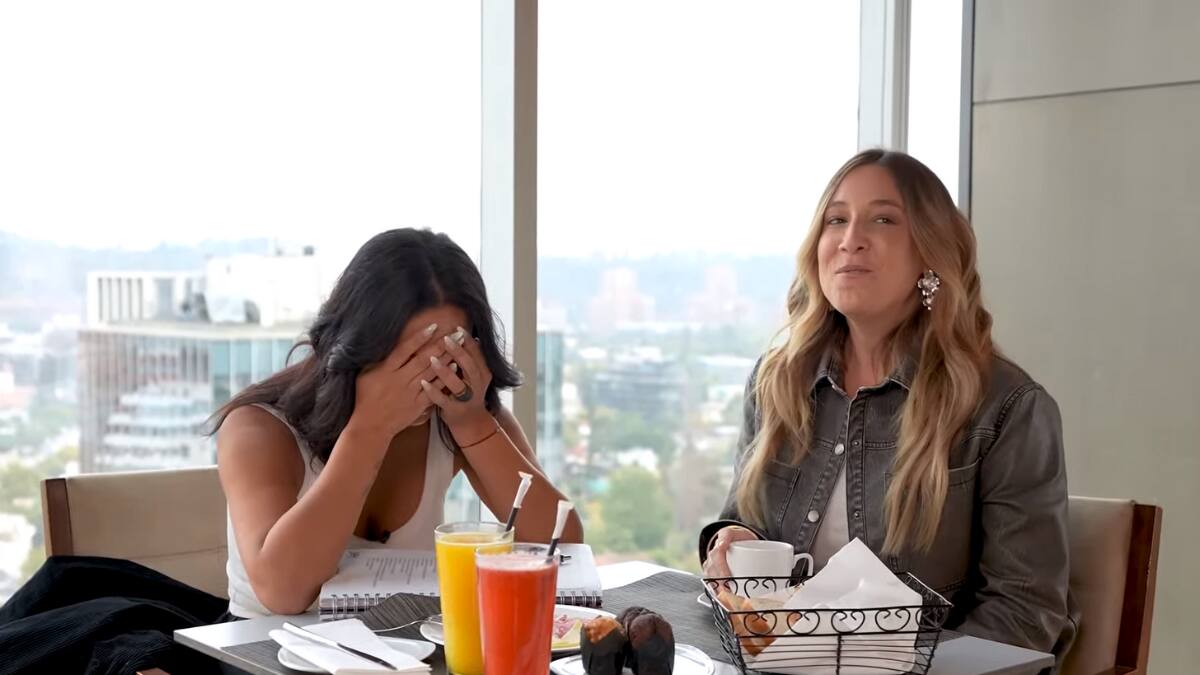 “Me puse un poquito loquita”: Valentina Saini cuenta detalles de la fiesta que le habría costado su salida de Hay que Decirlo