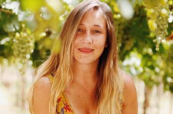 Quién es Valentina Saini, comediante y expareja de Sebastián Ramírez